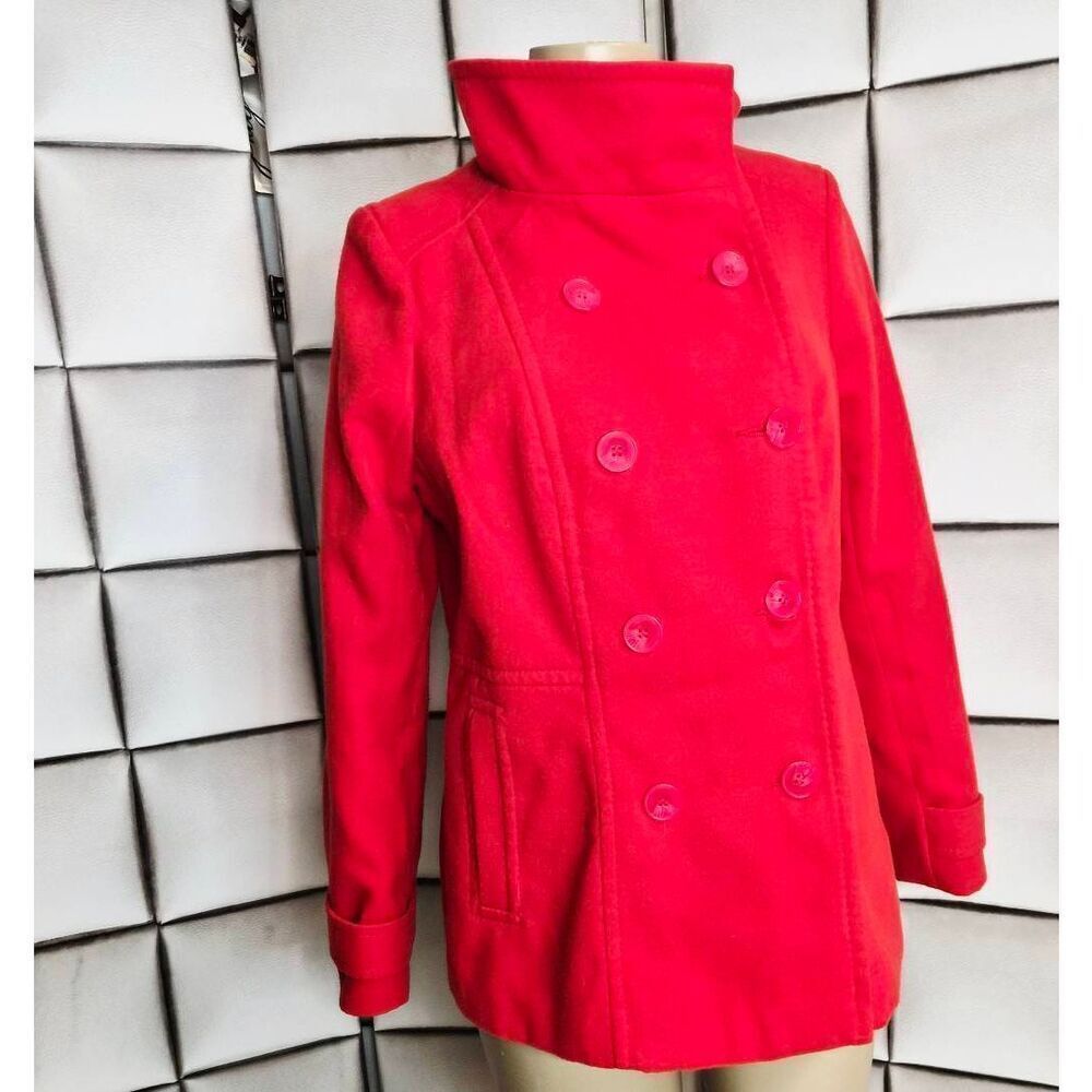 Torrid pea coat